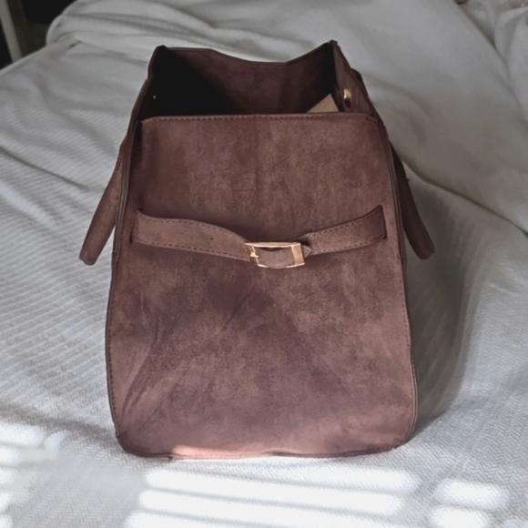 Suede Bag - Picture 8 of 11